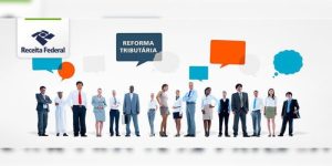 Receita Federal abre diálogo com a sociedade civil sobre regulamentação da reforma tributária noticia gov