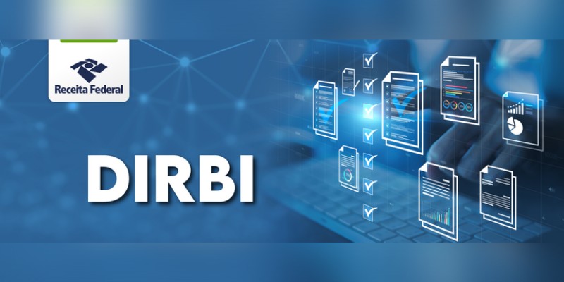 Receita Federal lança painel que facilita acesso a informações sobre benefícios fiscais incluídos na DIRBI