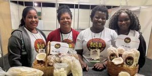 Feira promove o turismo rural no Espírito Santo com produtos do agro