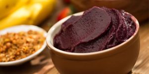 COP30 terá açaí, maniçoba e tucupi no cardápio