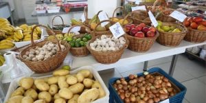 IPCA-15 preços dos alimentos recuam pelo terceiro mês consecutivo